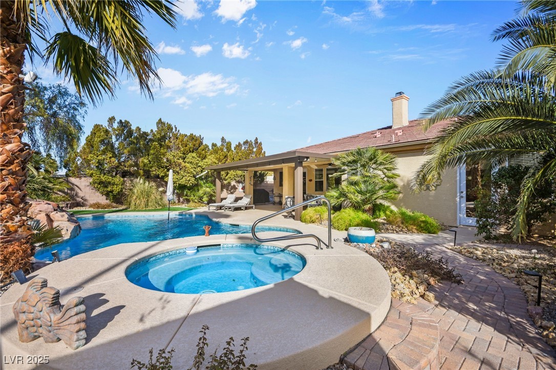 8145 Mountain Forest Court