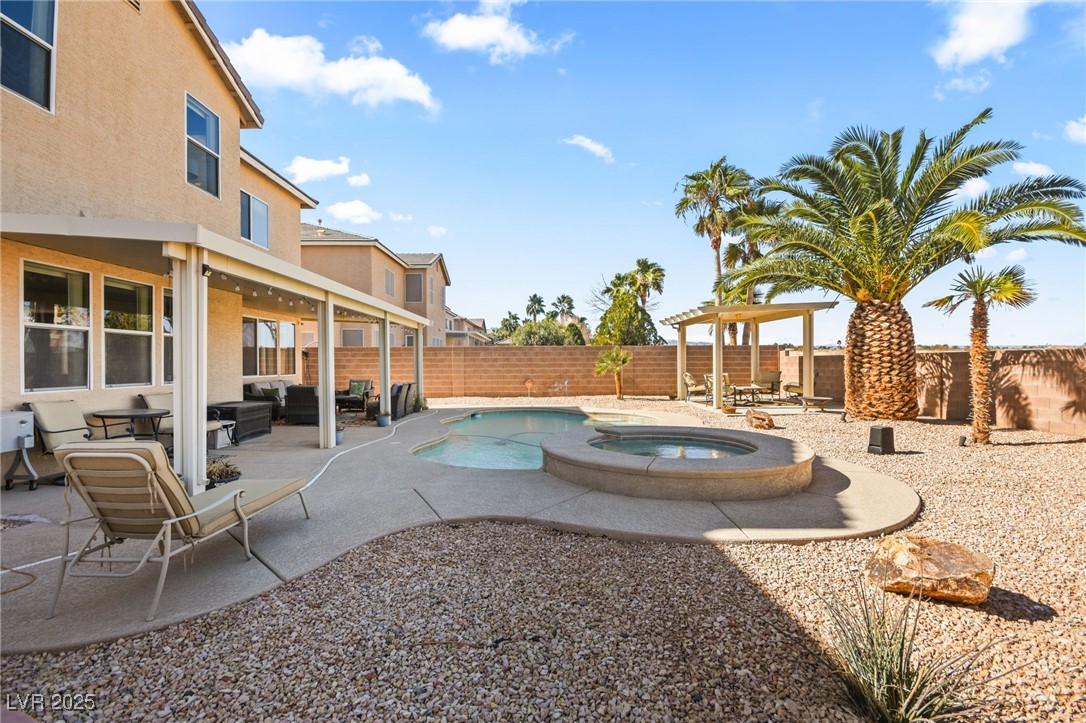 8106 Buffalo Clan Court