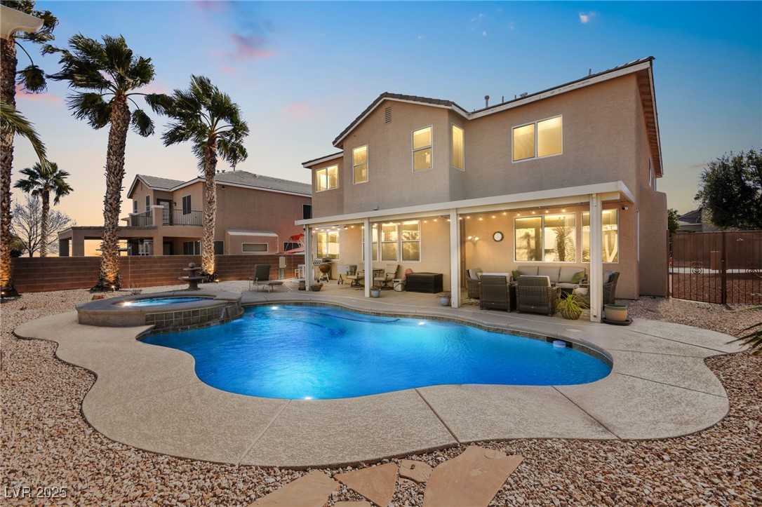 8106 Buffalo Clan Court