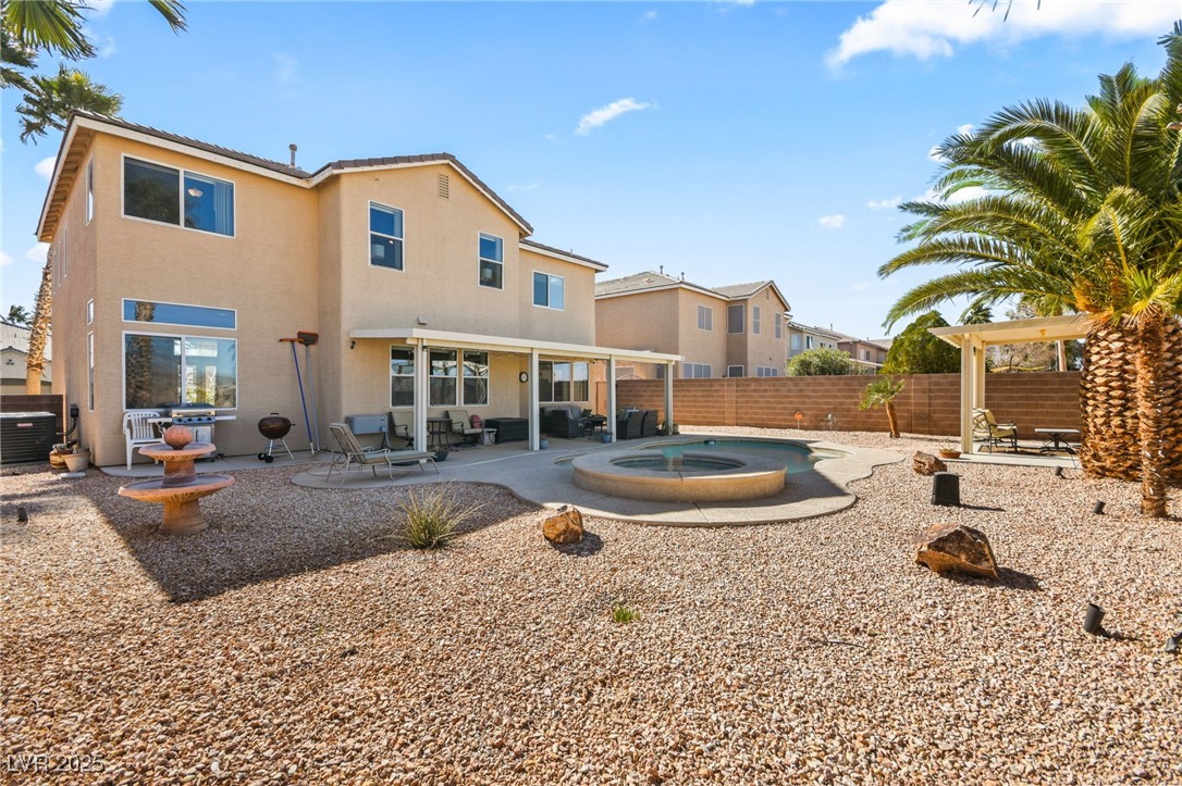 8106 Buffalo Clan Court