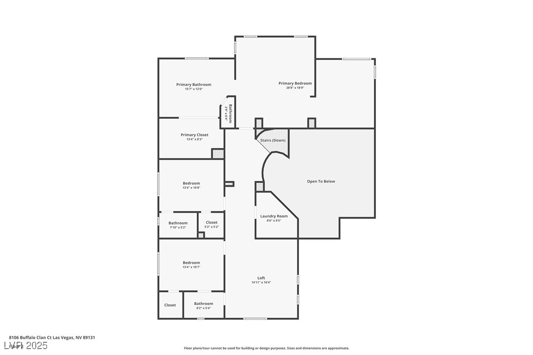 8106 Buffalo Clan Court