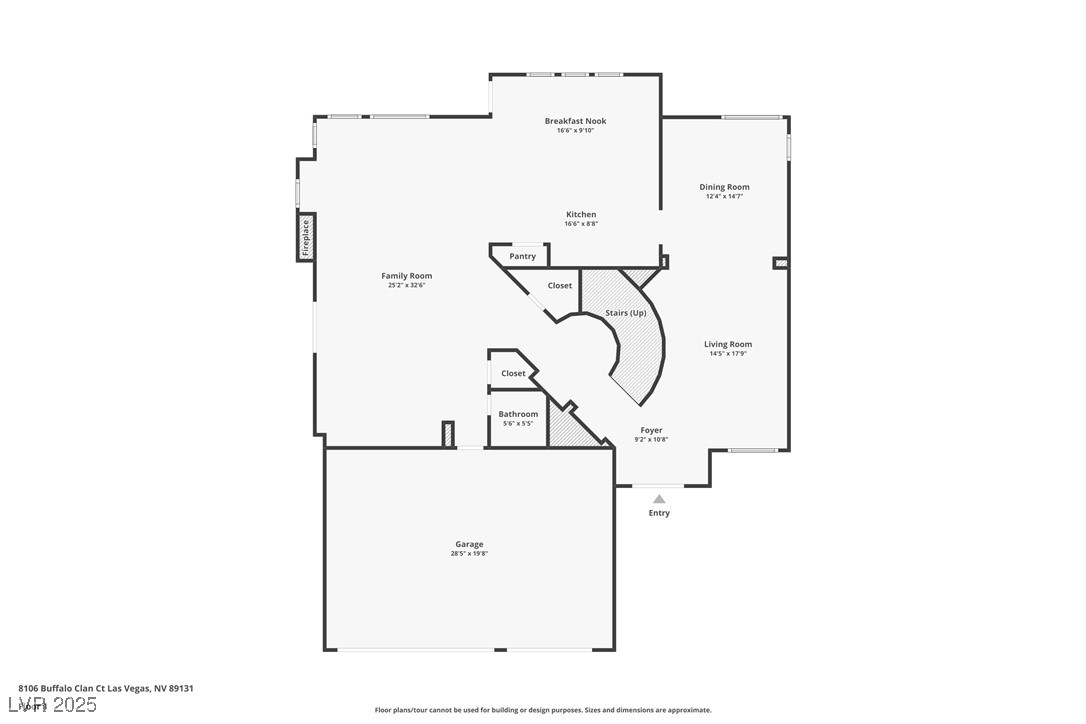 8106 Buffalo Clan Court