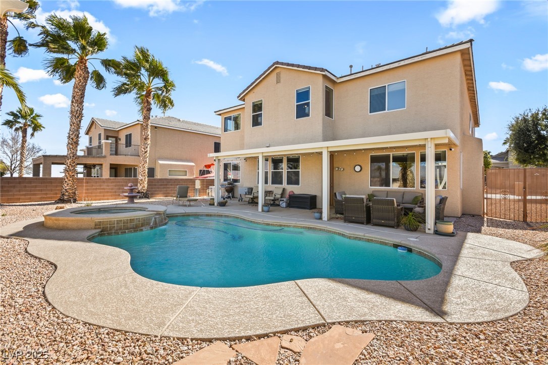 8106 Buffalo Clan Court