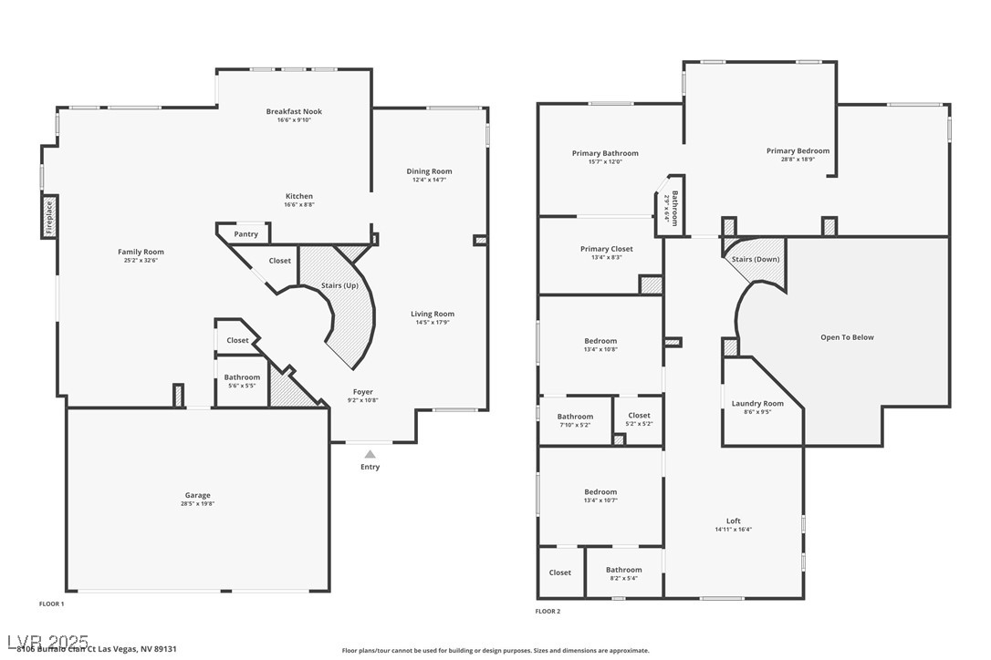 8106 Buffalo Clan Court