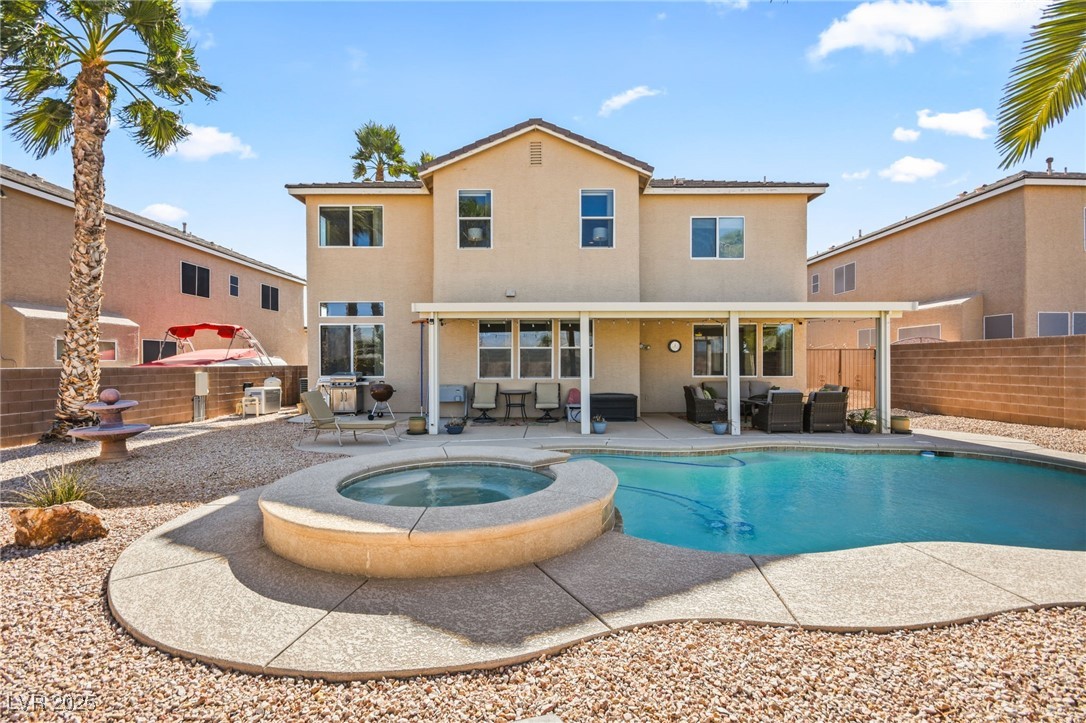 8106 Buffalo Clan Court