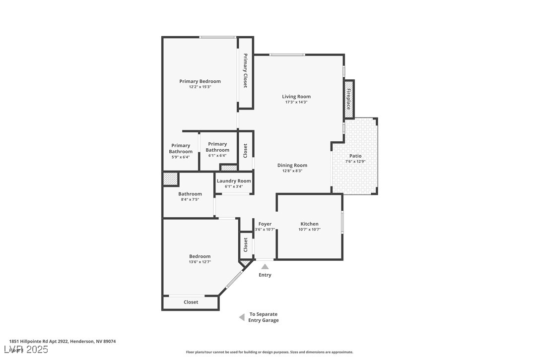 1851 Hillpointe Road 2922