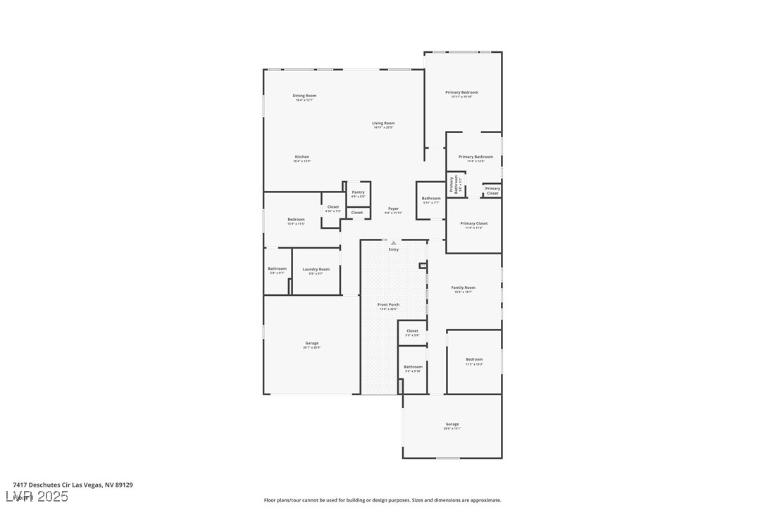 7417 Deschutes Circle