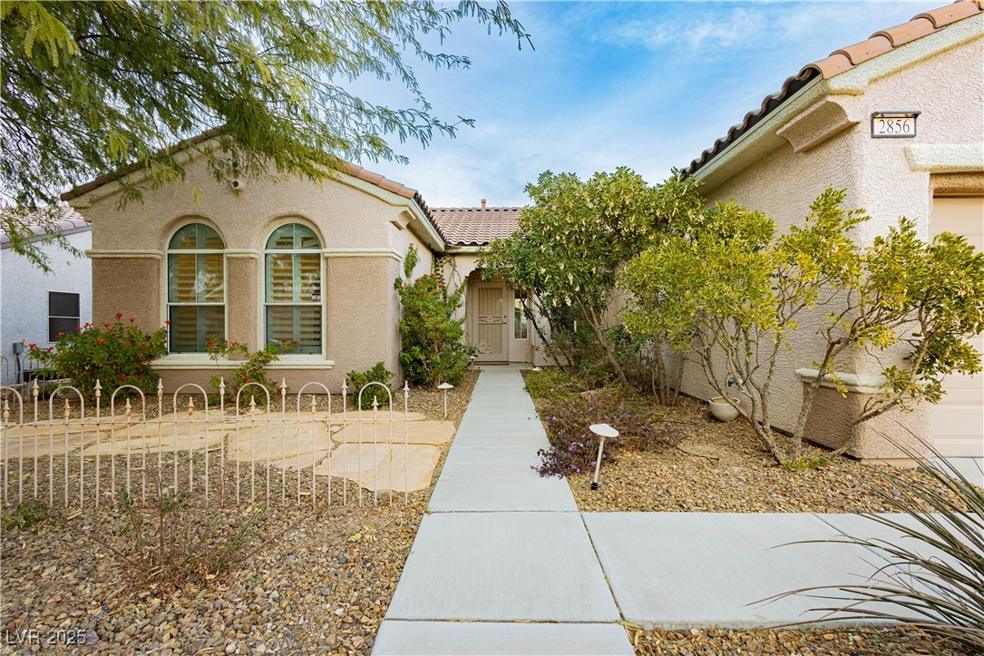 2856 Sapphire Desert Drive