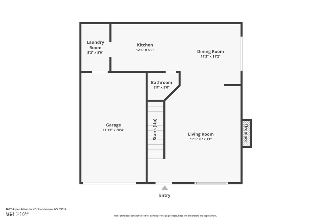 1637 Aspen Meadows Drive