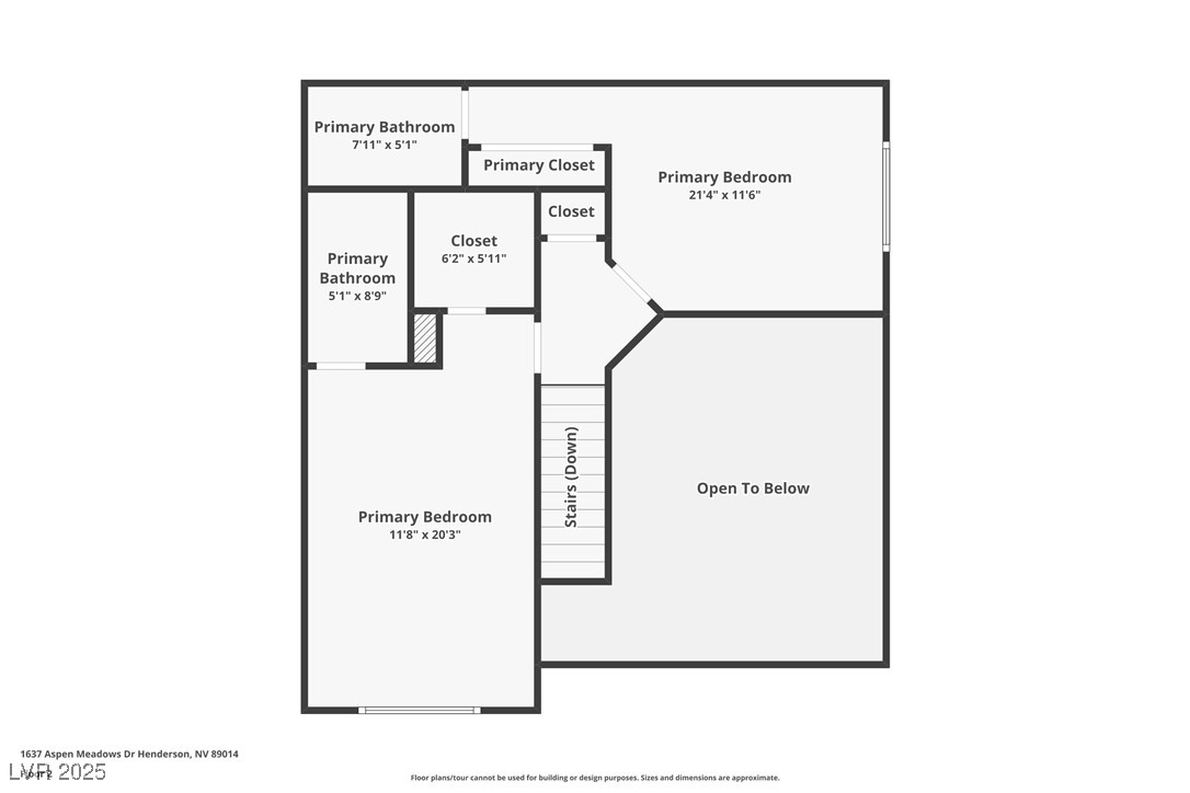 1637 Aspen Meadows Drive