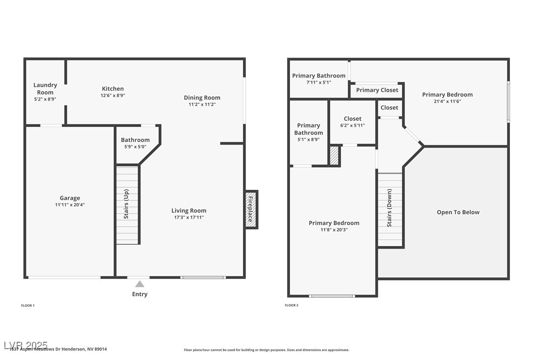 1637 Aspen Meadows Drive