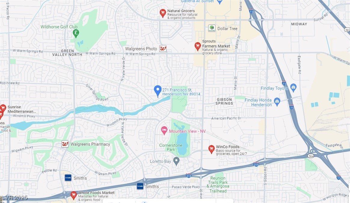 271 Francisco Street