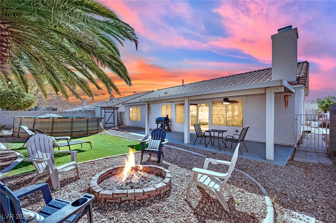 1914 Night Shadow Avenue