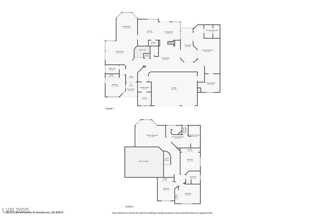 255 El Camino Verde Street