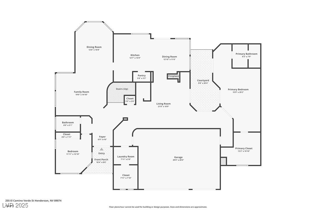 255 El Camino Verde Street