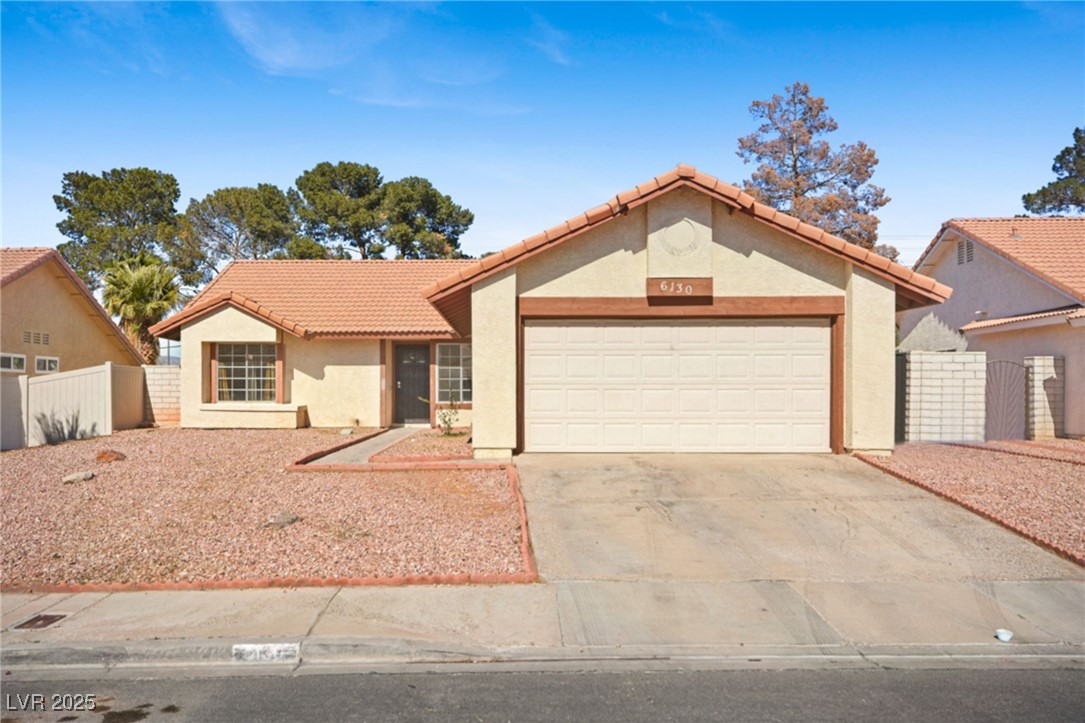6130 Desert Sun Drive