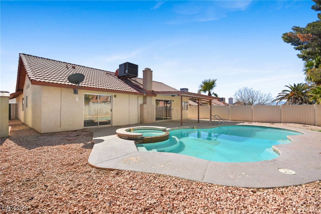 6130 Desert Sun Drive