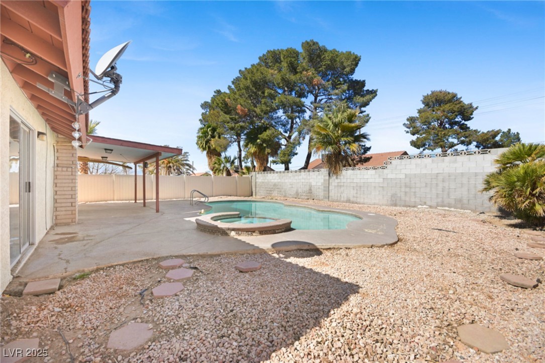 6130 Desert Sun Drive