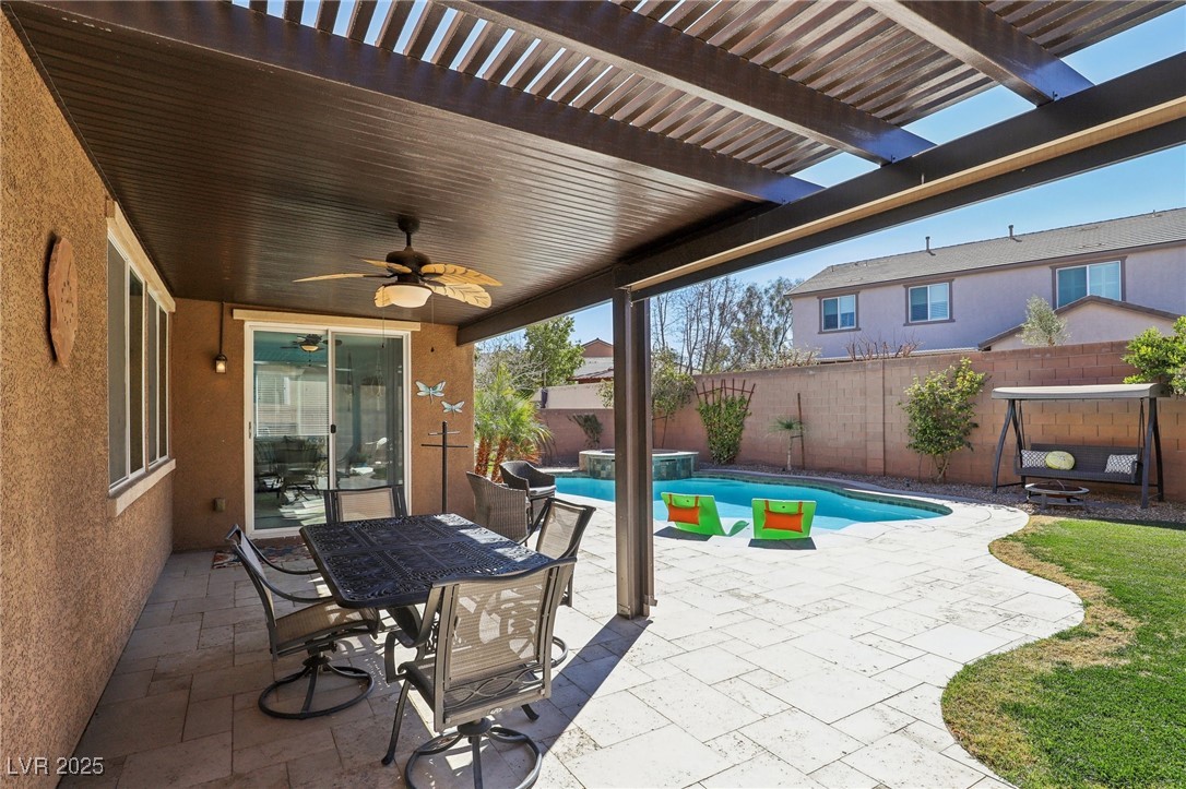 1033 Via Dell Bacio Drive