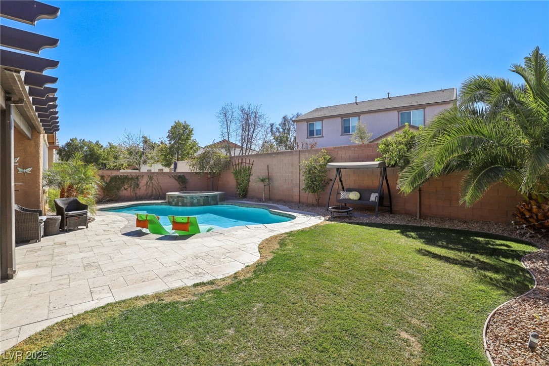 1033 Via Dell Bacio Drive