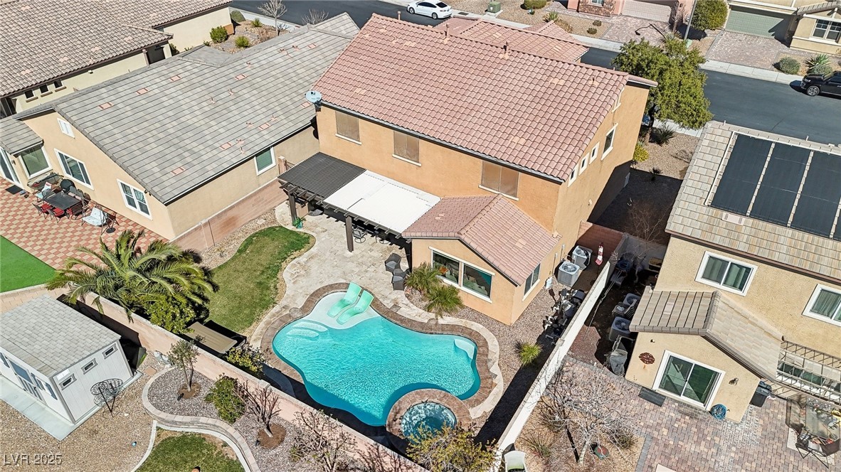 1033 Via Dell Bacio Drive