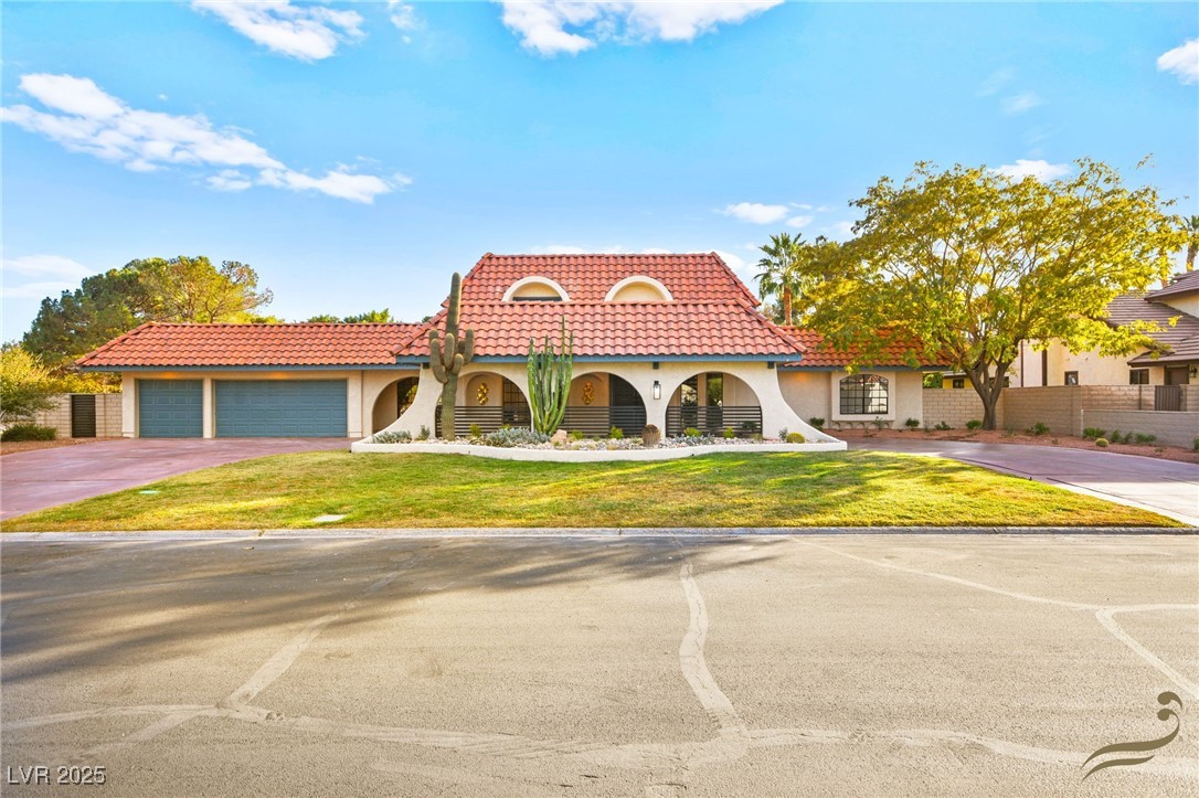 2501 Wimbledon Drive