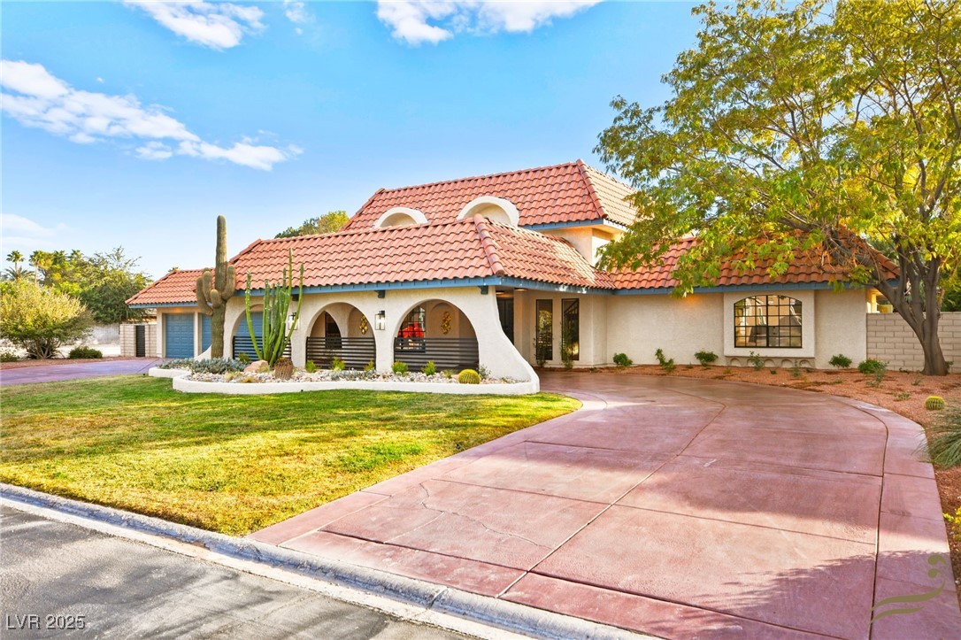 2501 Wimbledon Drive