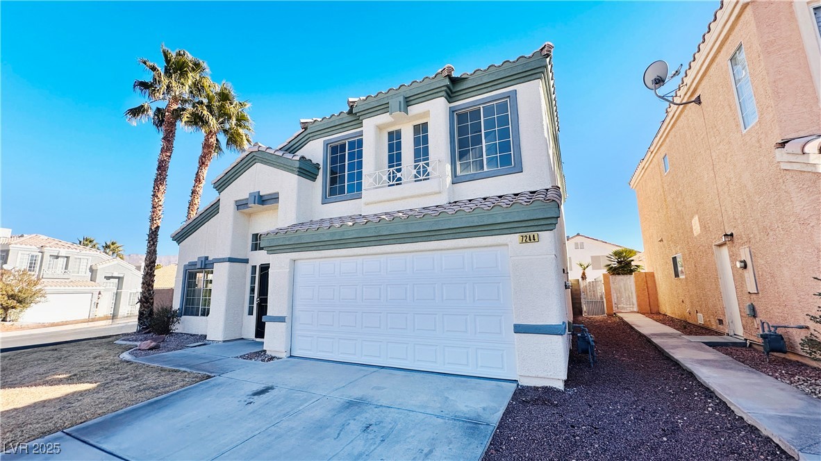 7244 Buglehorn Street