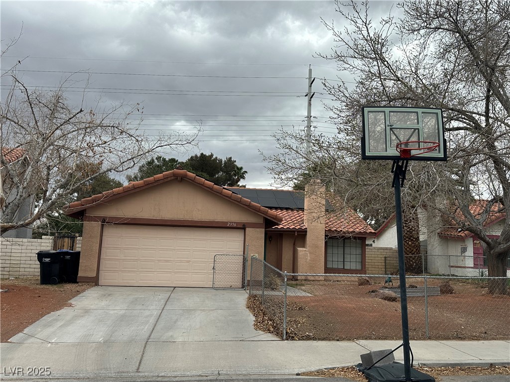 2356 Belvedere Drive