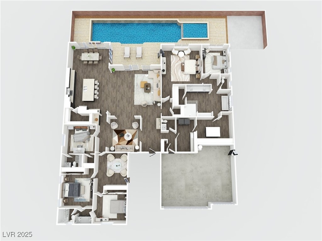 3012 Joy Meadow Avenue