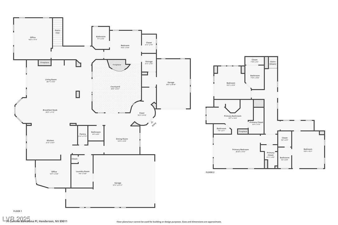 14 Camino Barcelona Place