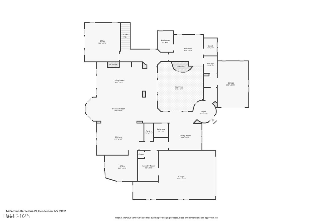 14 Camino Barcelona Place