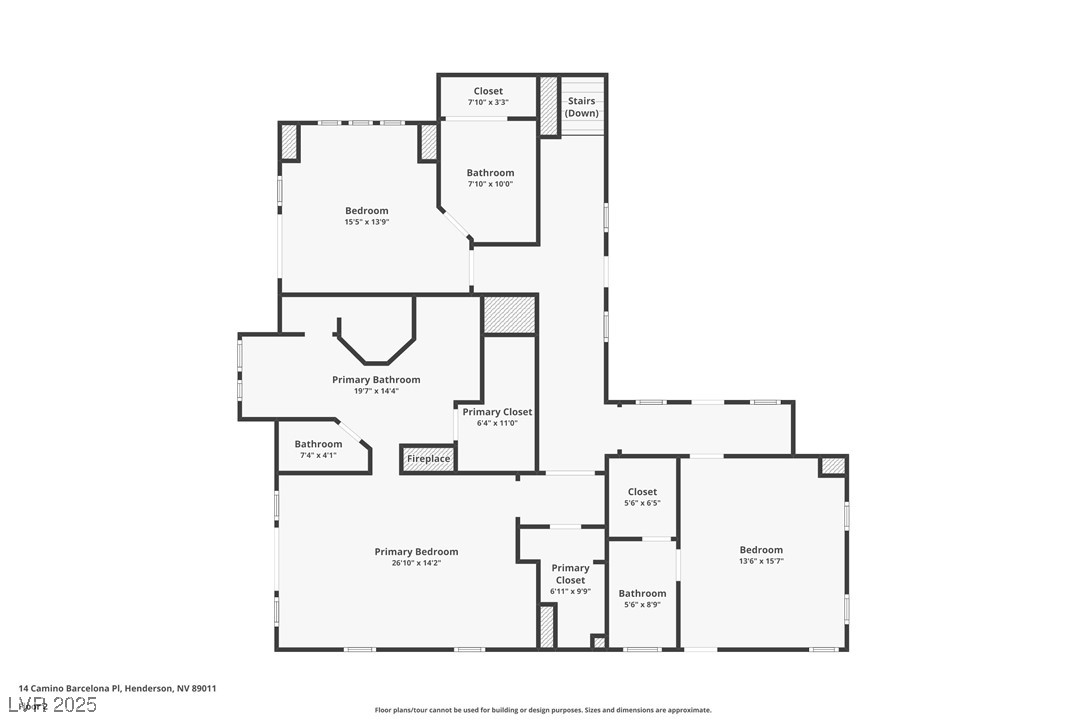 14 Camino Barcelona Place