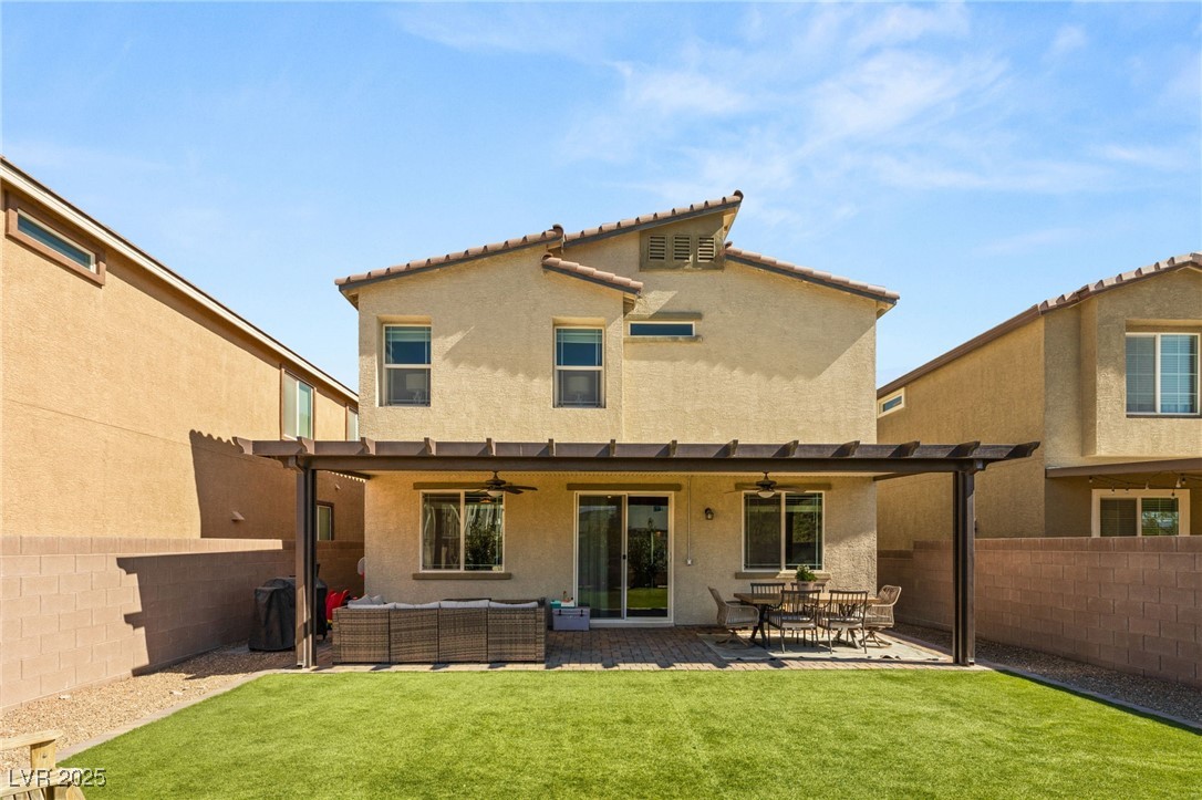7717 Rosebark Cliffs Street