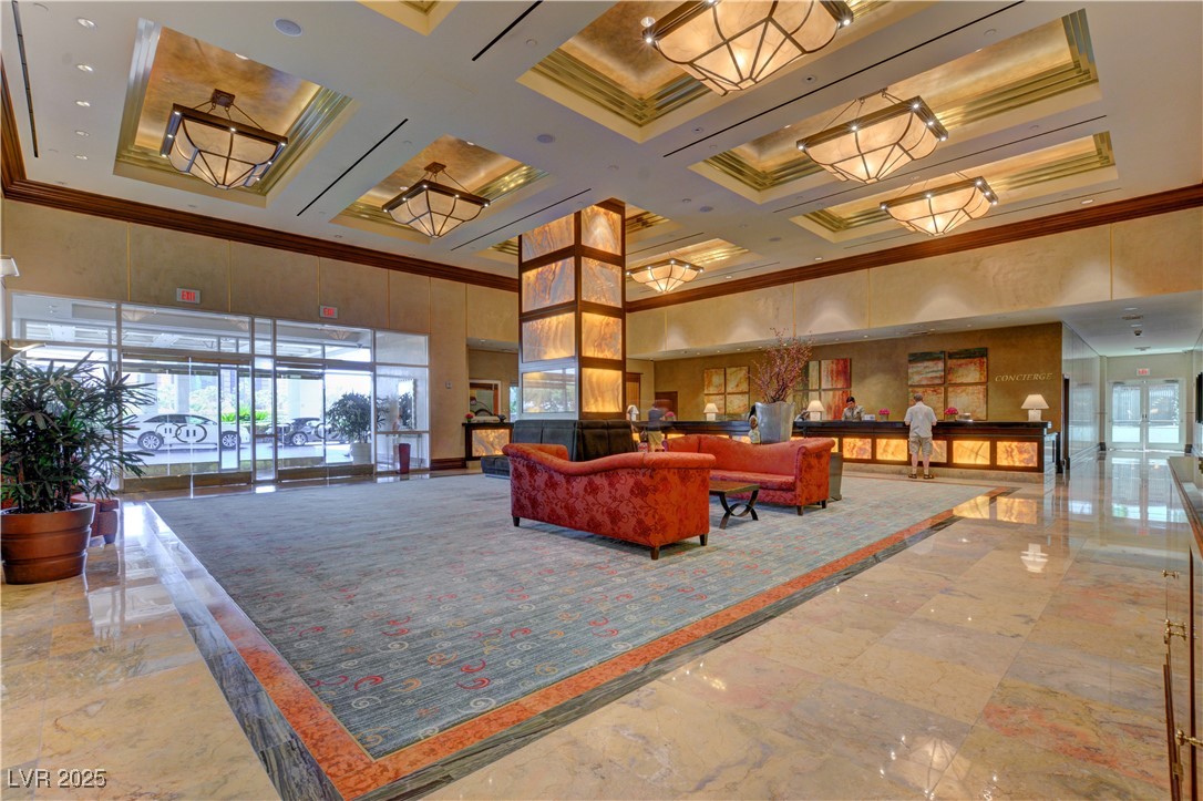 125 East Harmon Avenue 2205