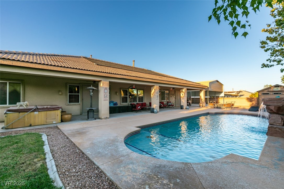 3801 West Hammer Lane