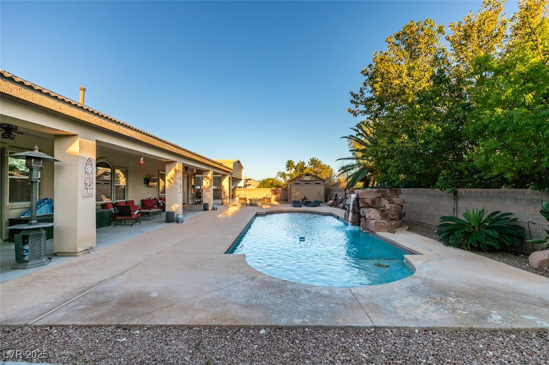 3801 West Hammer Lane