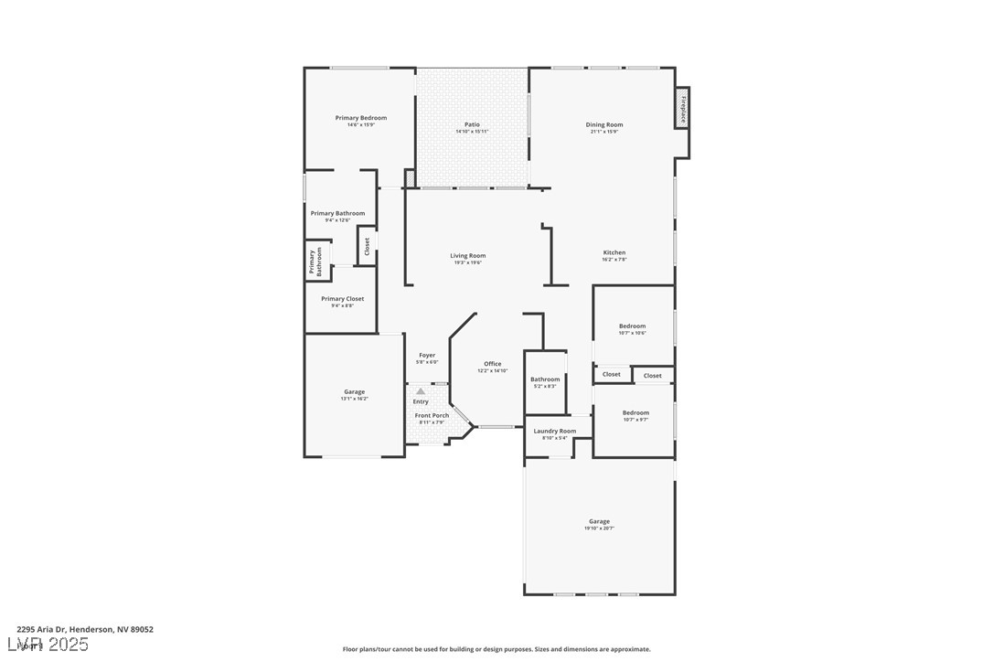 2295 Aria Drive