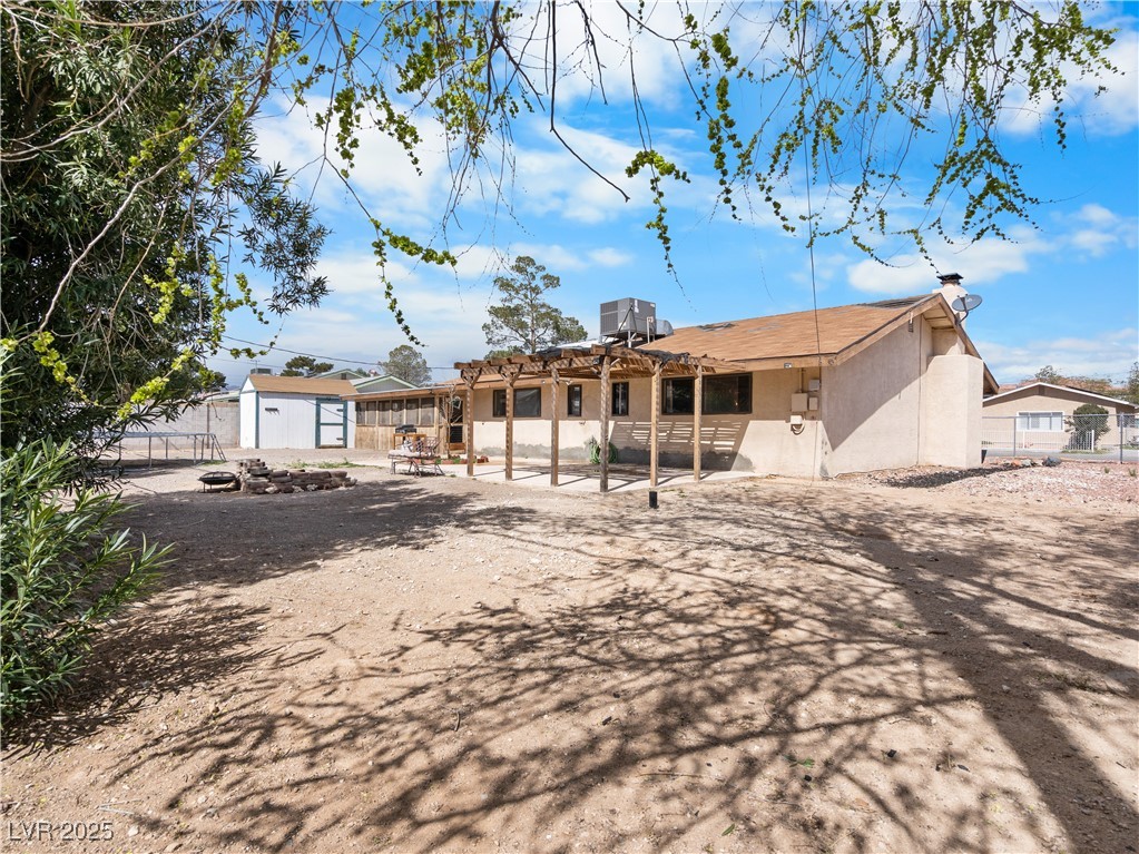 6513 Painted Desert Drive