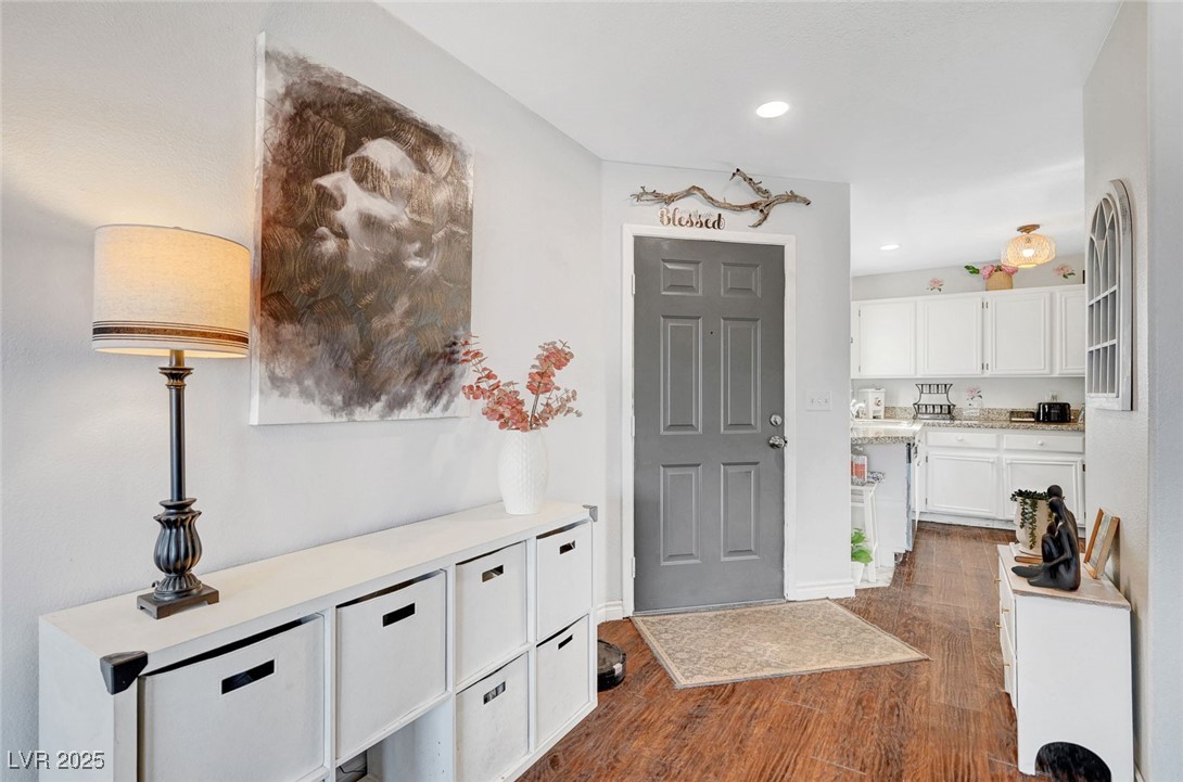 3125 North Buffalo Drive 1105