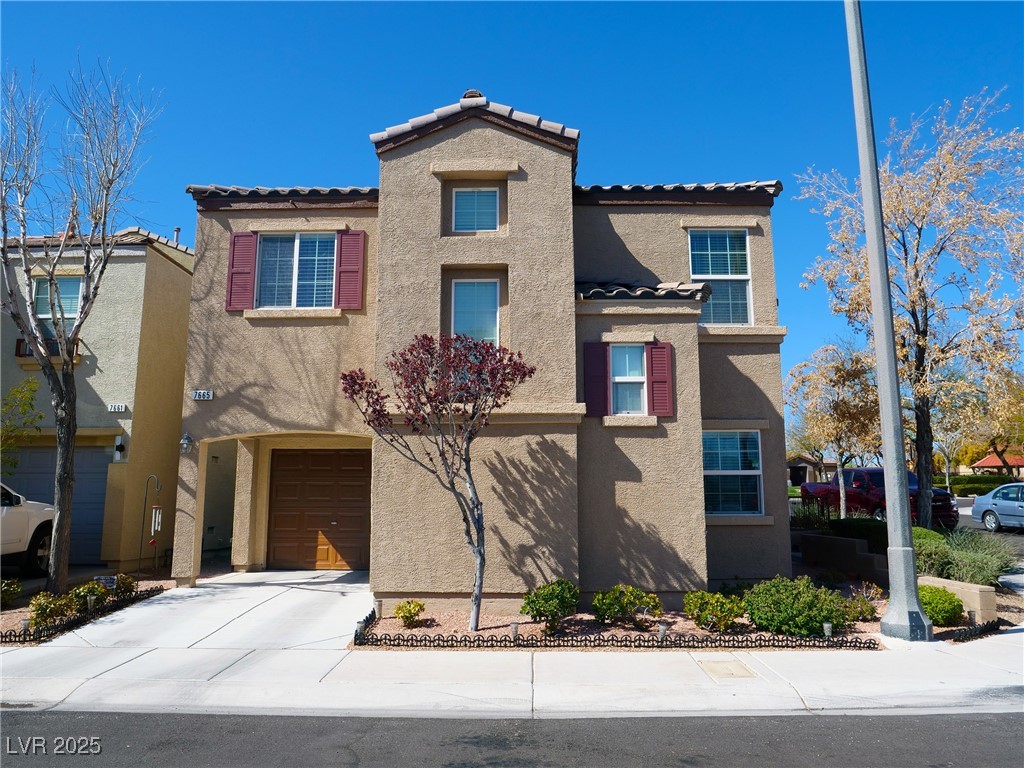 7665 Calico Fields Street