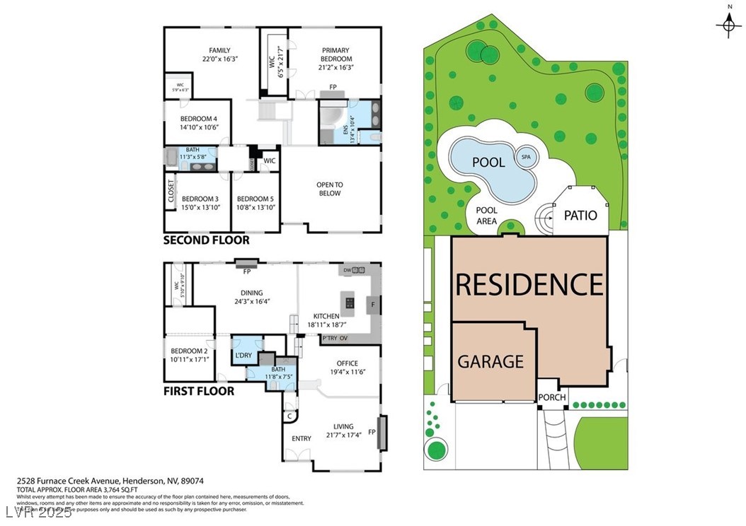 2528 Furnace Creek Avenue