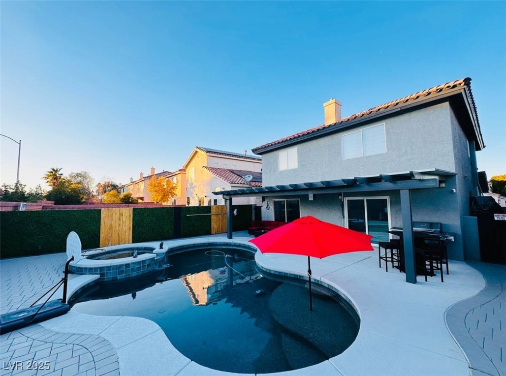 5705 Enchanted Palms Avenue