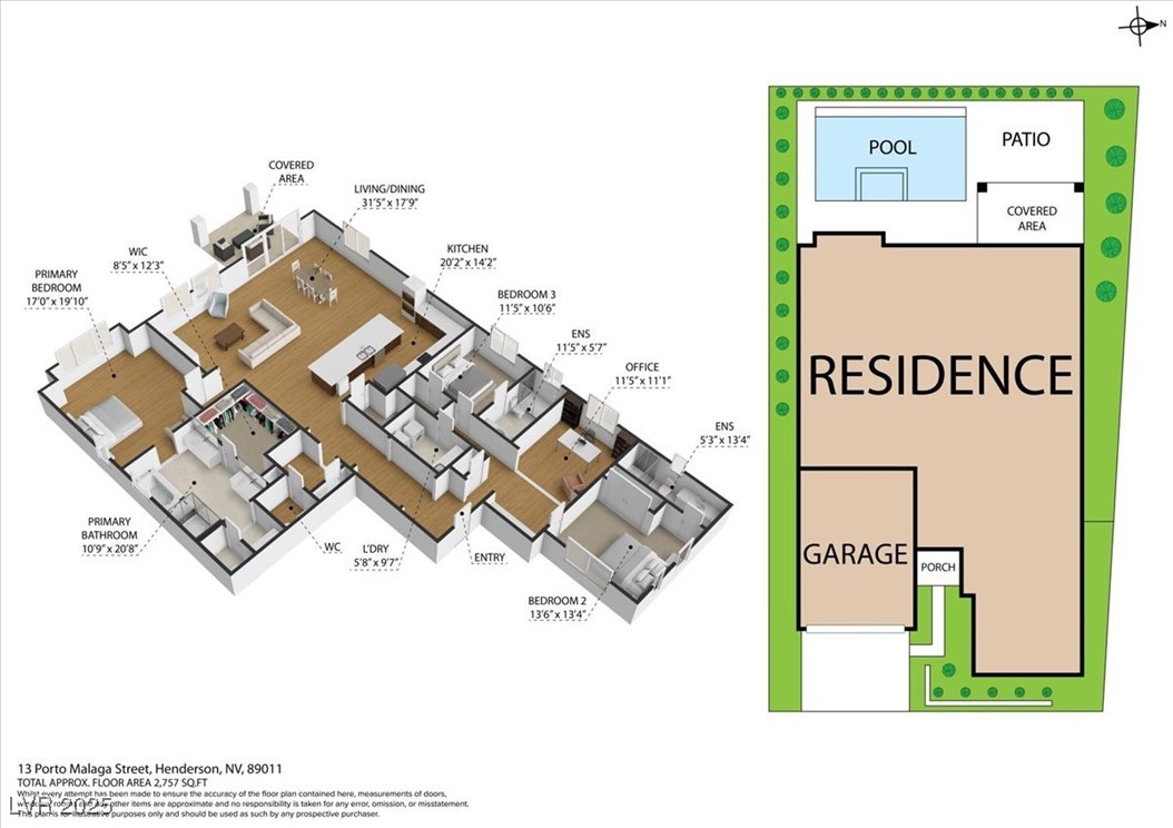 13 Porto Malaga Street