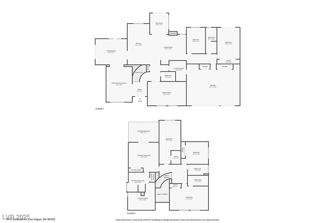 1912 Calanda Court
