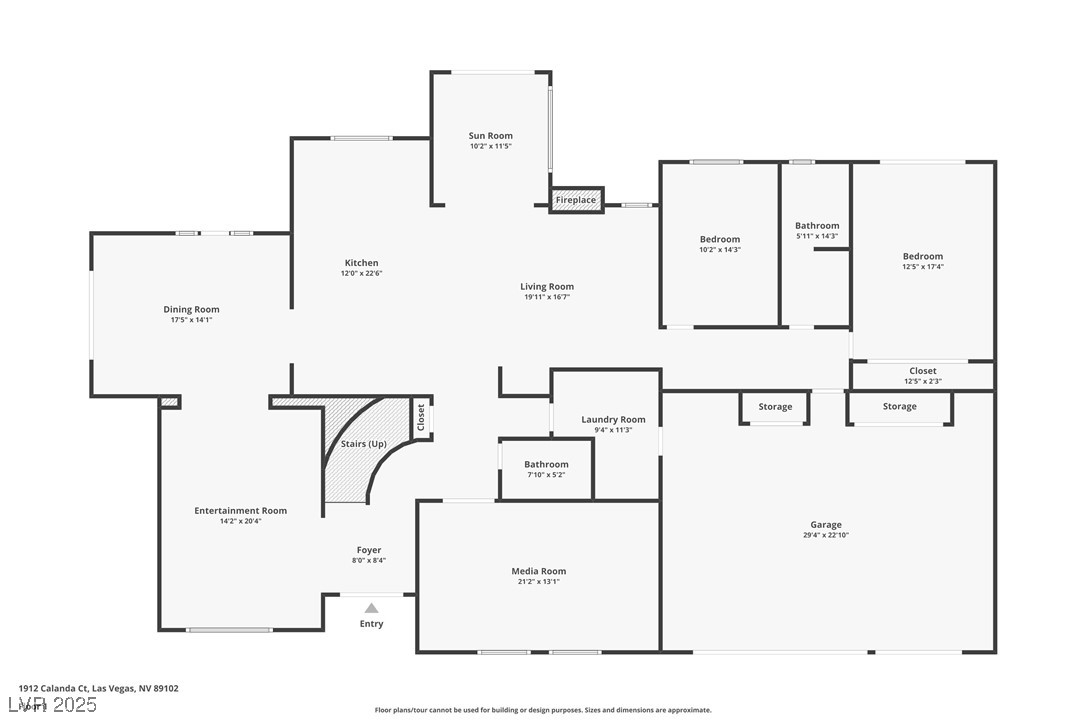 1912 Calanda Court