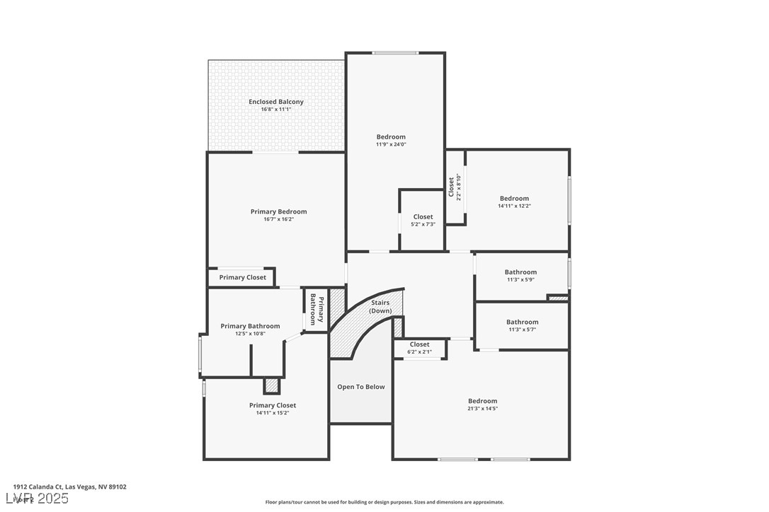 1912 Calanda Court