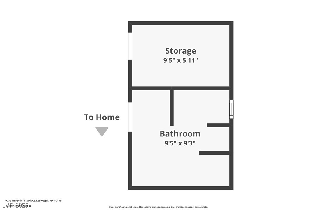 9276 Northfield Park Court