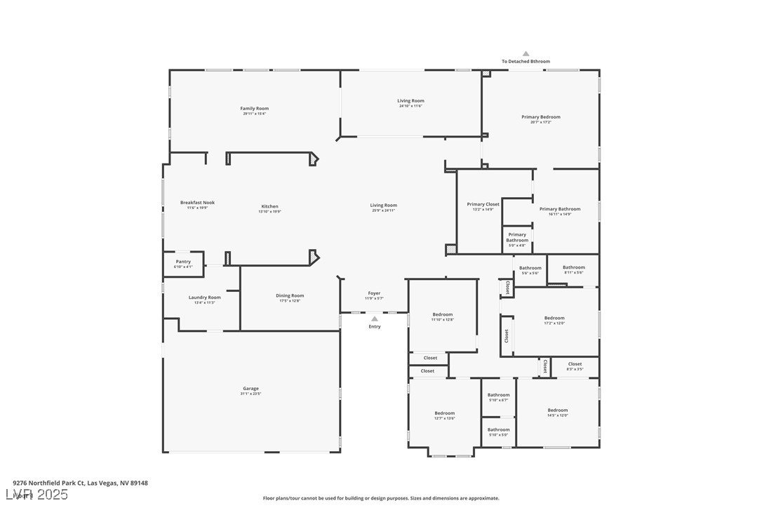 9276 Northfield Park Court