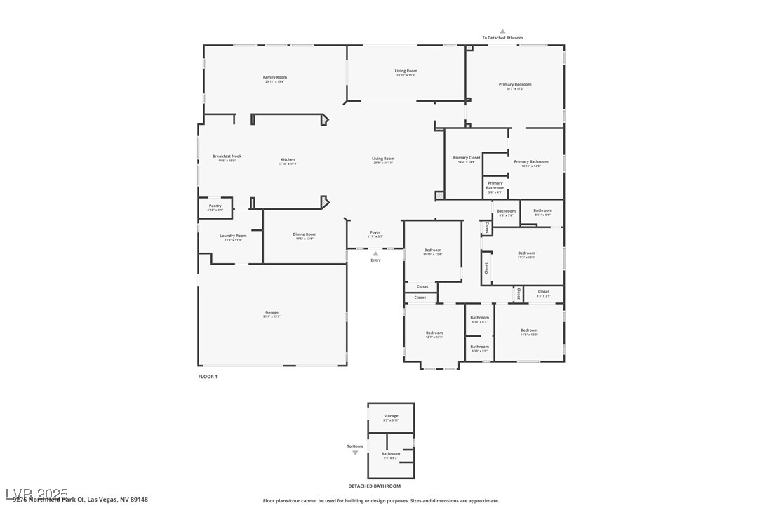 9276 Northfield Park Court